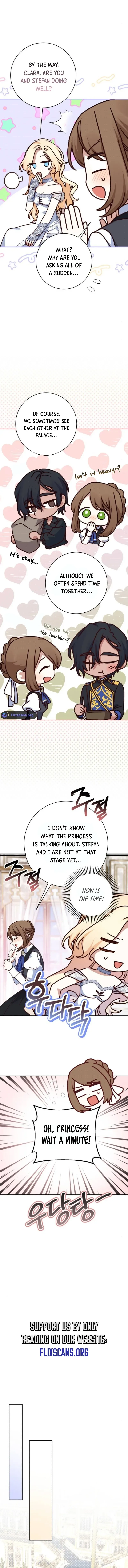 Tyrant wants a better life Chapter 54 page 6