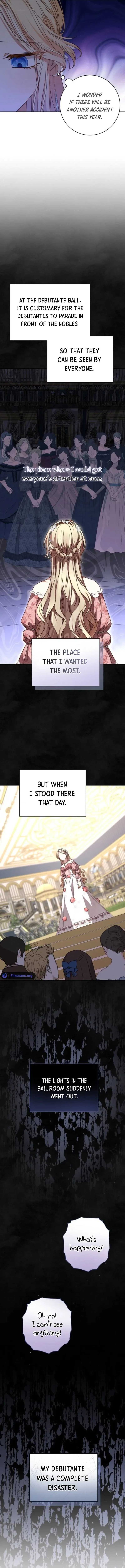 Tyrant wants a better life Chapter 54 page 9