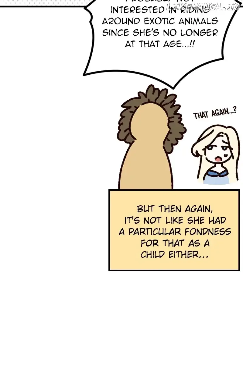 Tyrant wants a better life Chapter 60.5 page 6