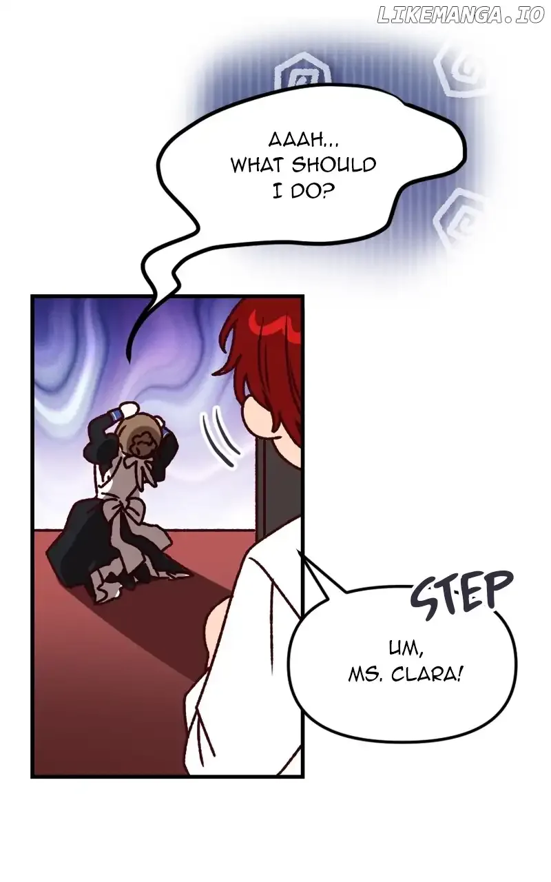 Tyrant wants a better life Chapter 60.5 page 7