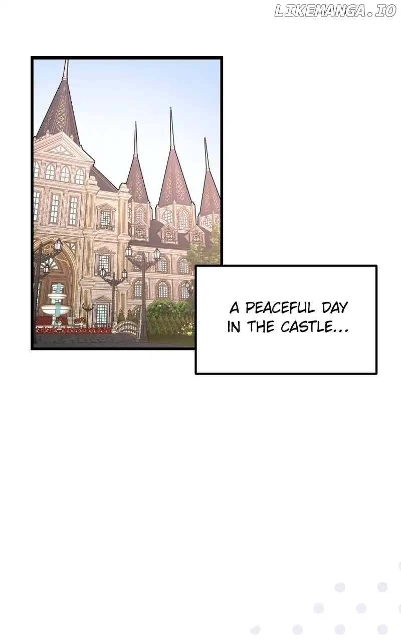 Tyrant wants a better life Chapter 60.5 page 3
