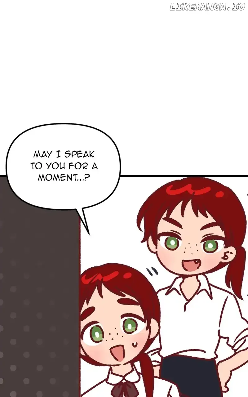 Tyrant wants a better life Chapter 60.5 page 8