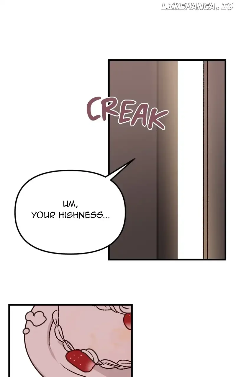 Tyrant wants a better life Chapter 60.5 page 18