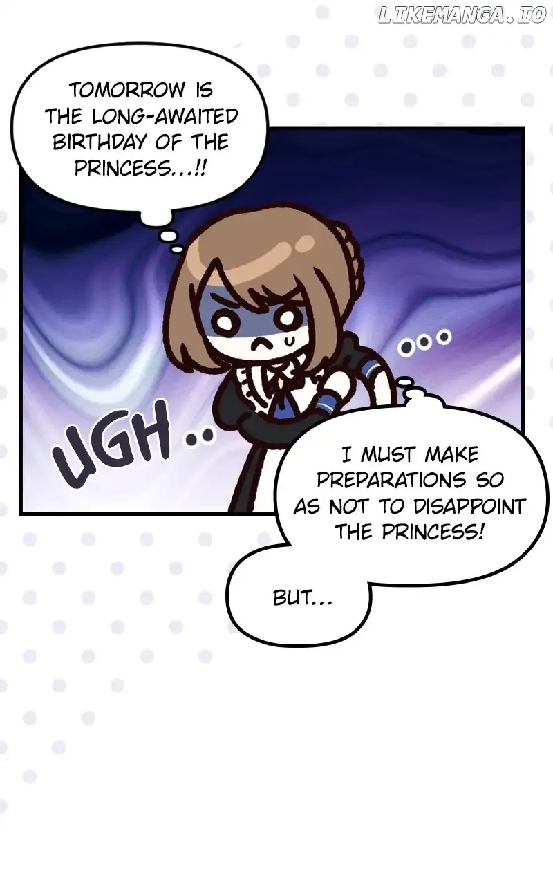 Tyrant wants a better life Chapter 60.5 page 4