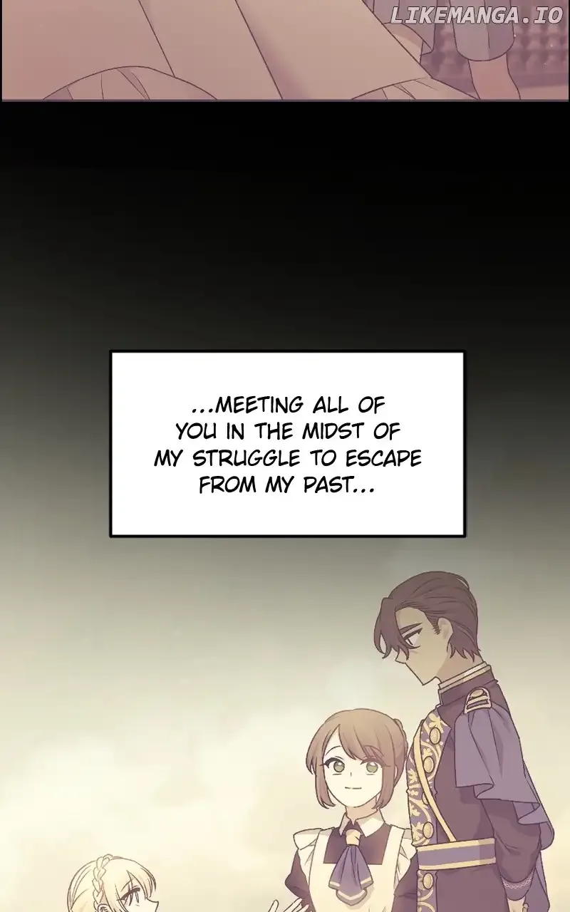 Tyrant wants a better life Chapter 60.5 page 30