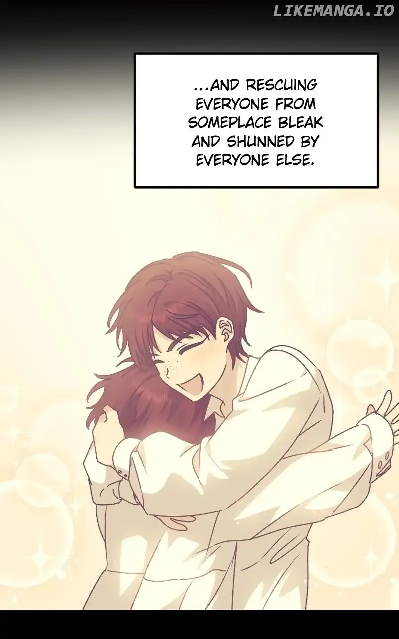 Tyrant wants a better life Chapter 60.5 page 33