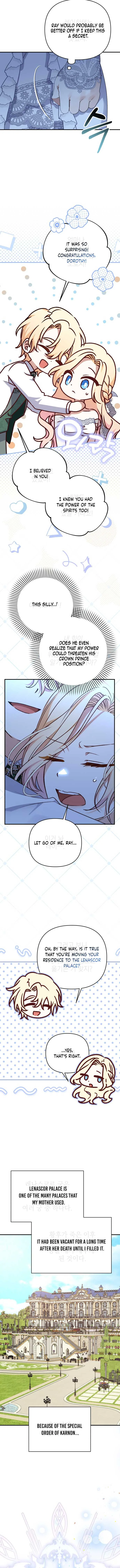 Tyrant wants a better life Chapter 61 page 15