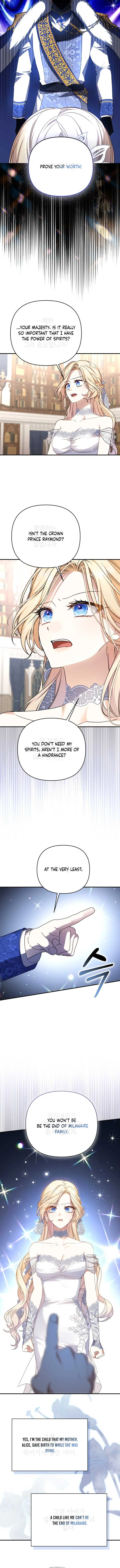 Tyrant wants a better life Chapter 61 page 10