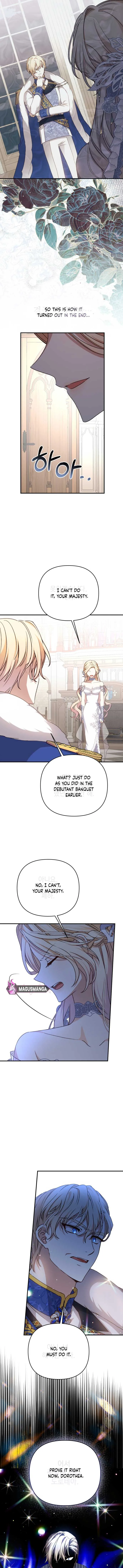 Tyrant wants a better life Chapter 61 page 9