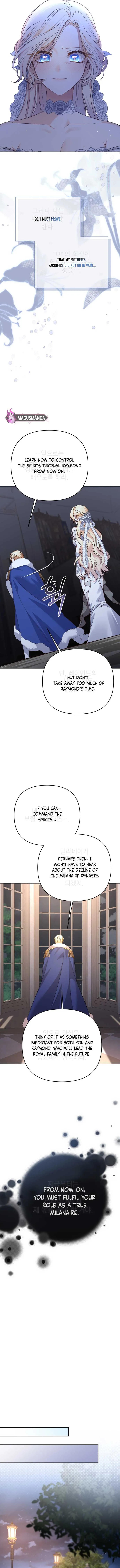 Tyrant wants a better life Chapter 61 page 11