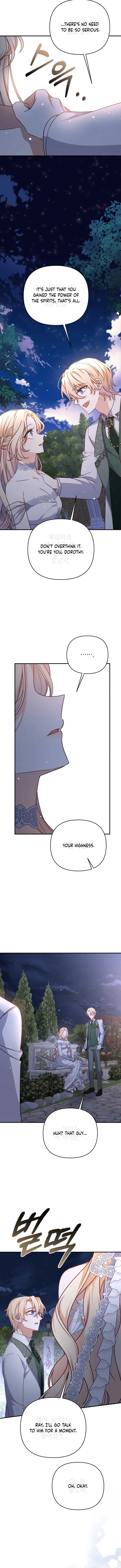 Tyrant wants a better life Chapter 61 page 18