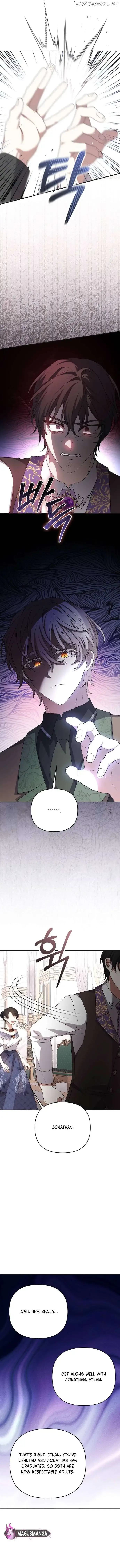 Tyrant wants a better life Chapter 65 page 13