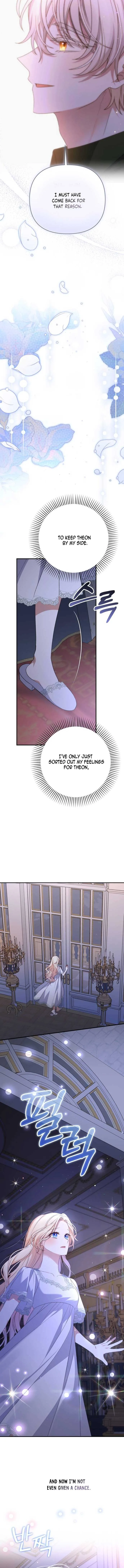 Tyrant wants a better life Chapter 64 page 9