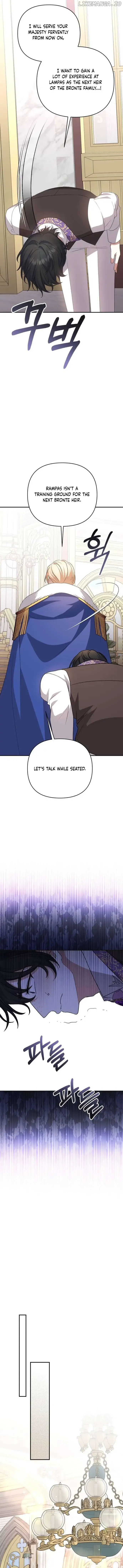 Tyrant wants a better life Chapter 65 page 11