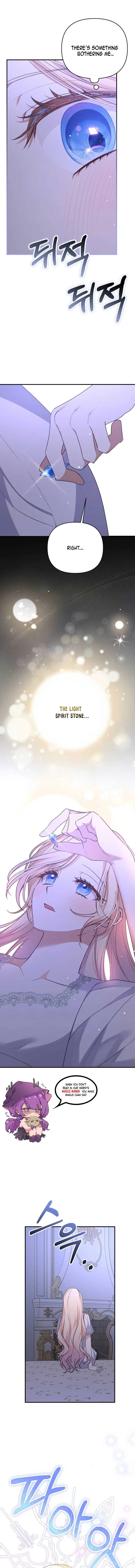 Tyrant wants a better life Chapter 64 page 7
