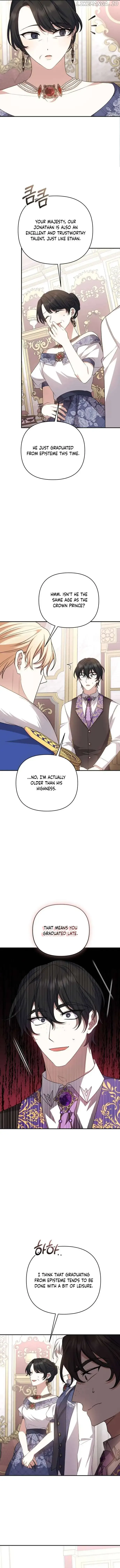 Tyrant wants a better life Chapter 65 page 10