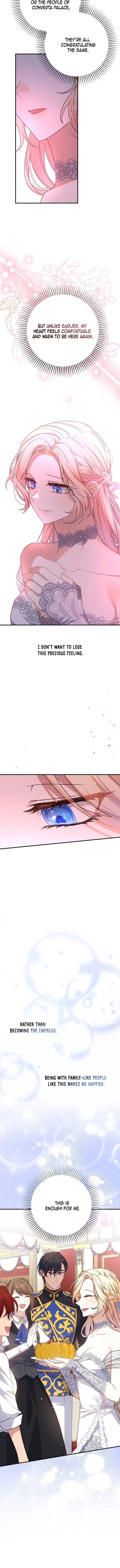 Tyrant wants a better life Chapter 64 page 5