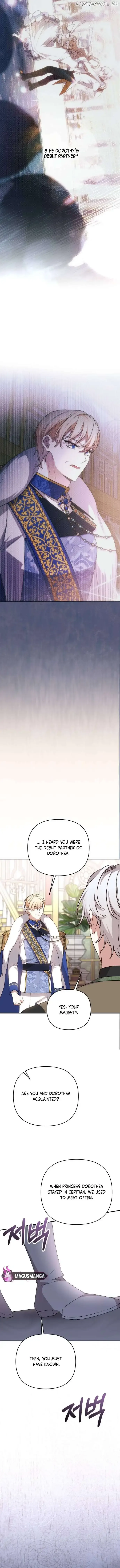Tyrant wants a better life Chapter 65 page 6