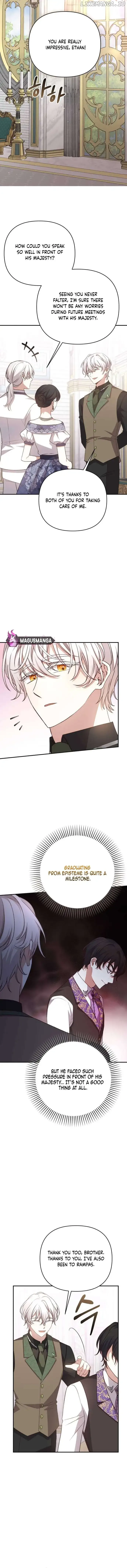 Tyrant wants a better life Chapter 65 page 12