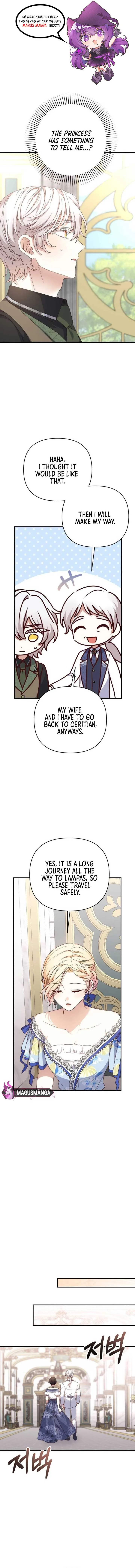 Tyrant wants a better life Chapter 66 page 3