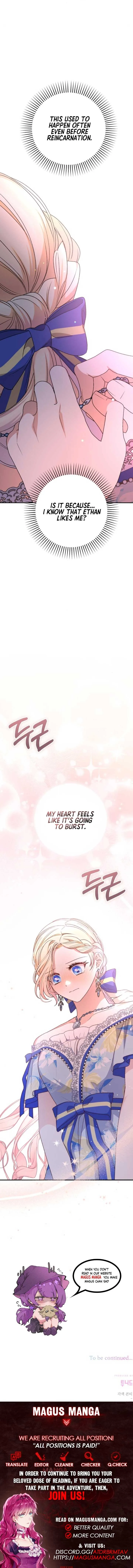 Tyrant wants a better life Chapter 67 page 21