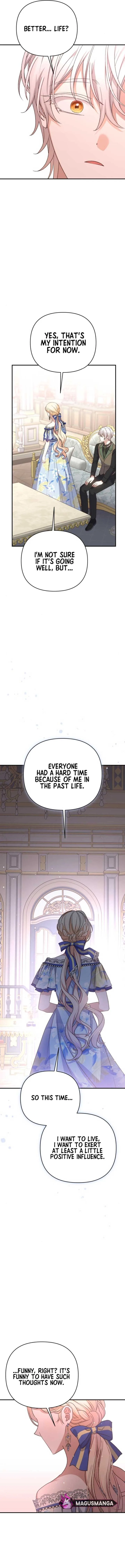 Tyrant wants a better life Chapter 67 page 16