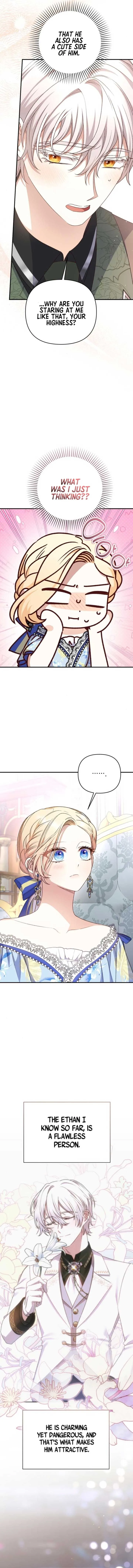 Tyrant wants a better life Chapter 67 page 5