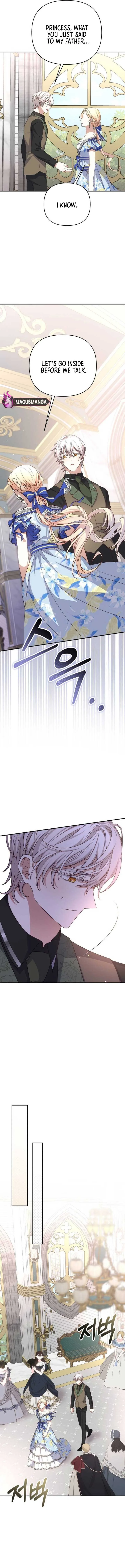 Tyrant wants a better life Chapter 66 page 4