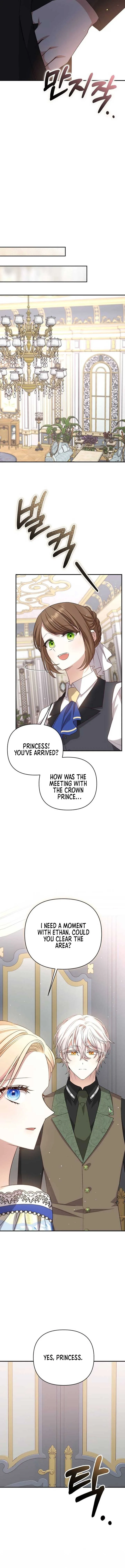 Tyrant wants a better life Chapter 66 page 6