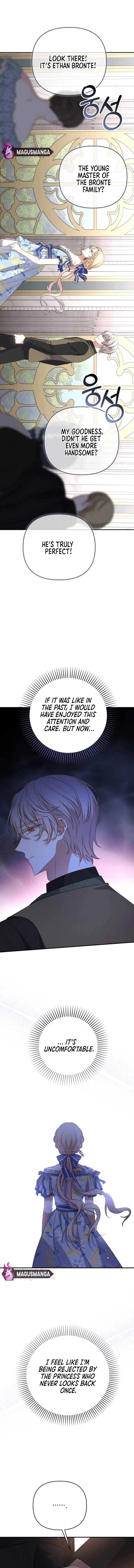 Tyrant wants a better life Chapter 66 page 5