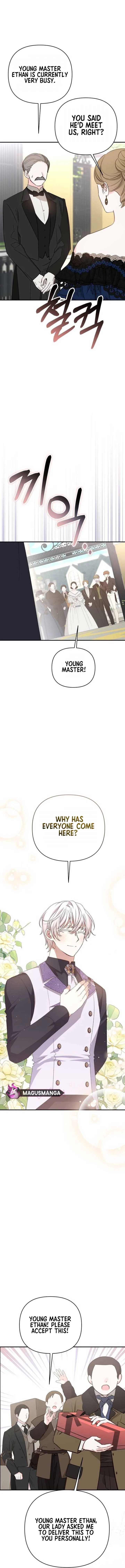 Tyrant wants a better life Chapter 69 page 18