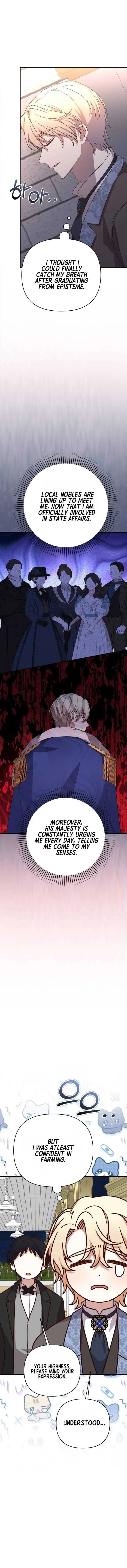 Tyrant wants a better life Chapter 69 page 5