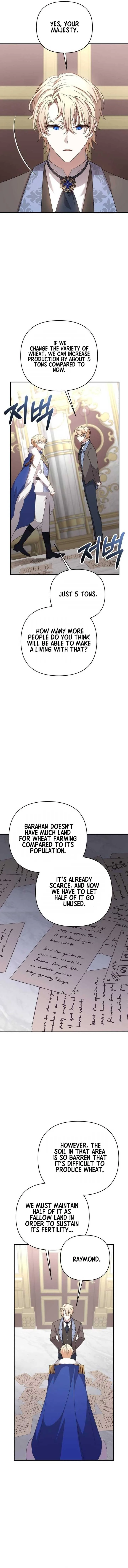 Tyrant wants a better life Chapter 69 page 3