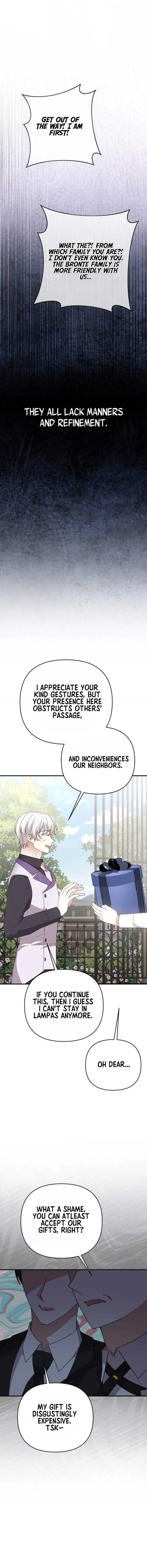 Tyrant wants a better life Chapter 69 page 19
