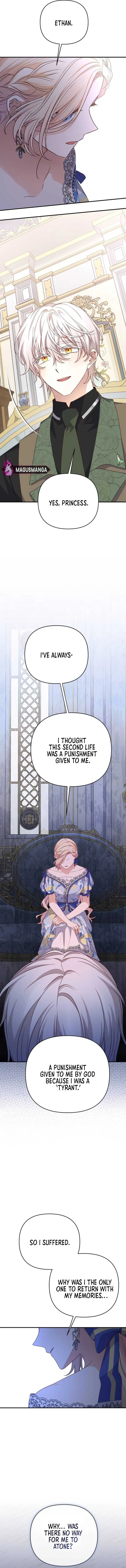 Tyrant wants a better life Chapter 66 page 9