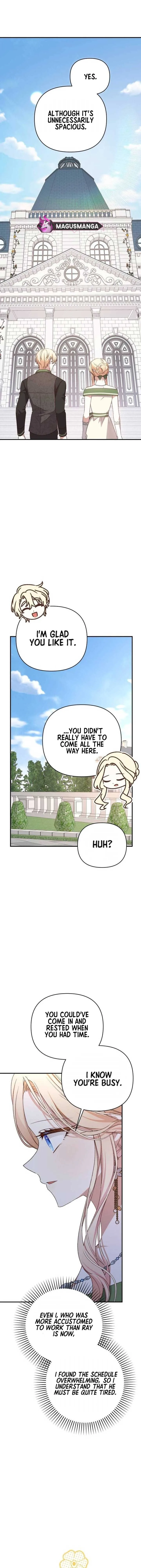 Tyrant wants a better life Chapter 69 page 9