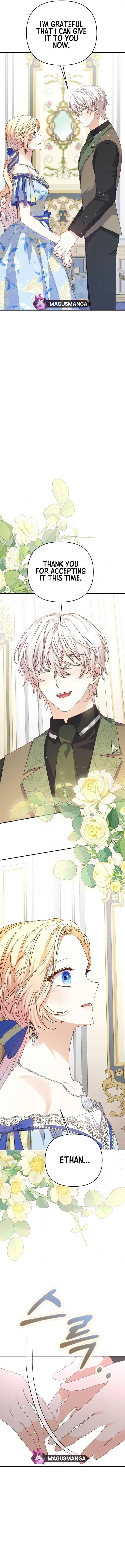 Tyrant wants a better life Chapter 68 page 8