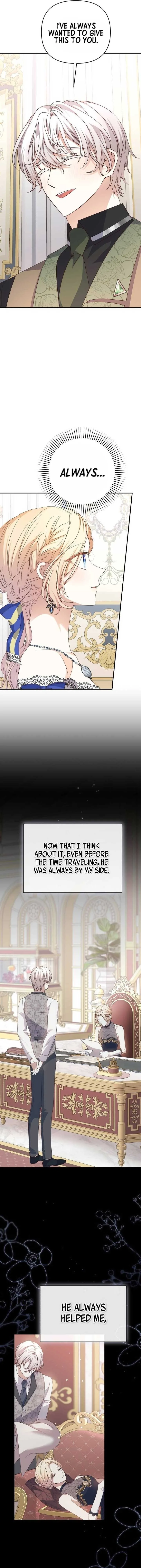 Tyrant wants a better life Chapter 68 page 4