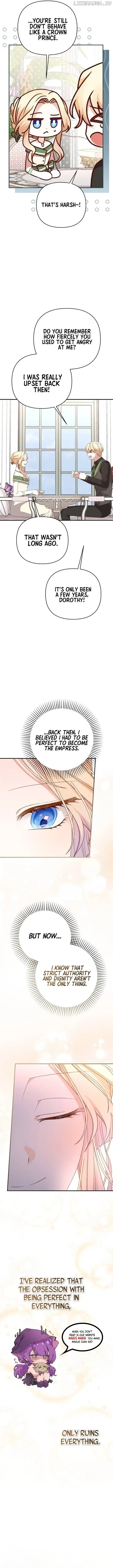 Tyrant wants a better life Chapter 70 page 12