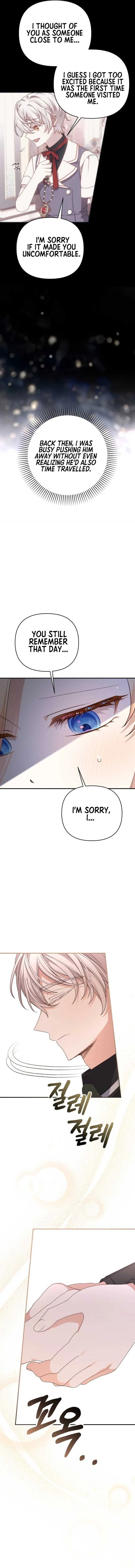 Tyrant wants a better life Chapter 68 page 7