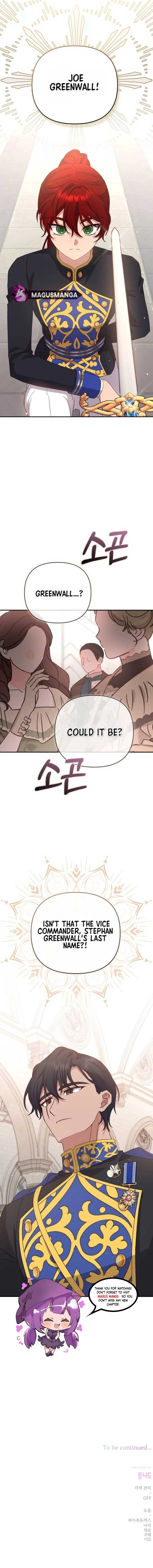 Tyrant wants a better life Chapter 72 page 13