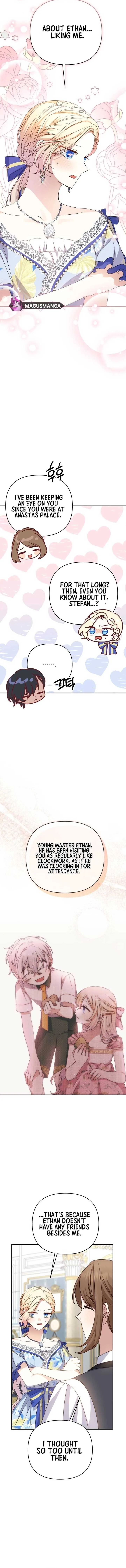 Tyrant wants a better life Chapter 68 page 13
