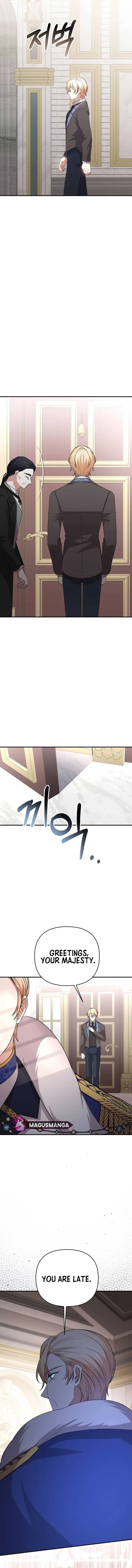 Tyrant wants a better life Chapter 68 page 19