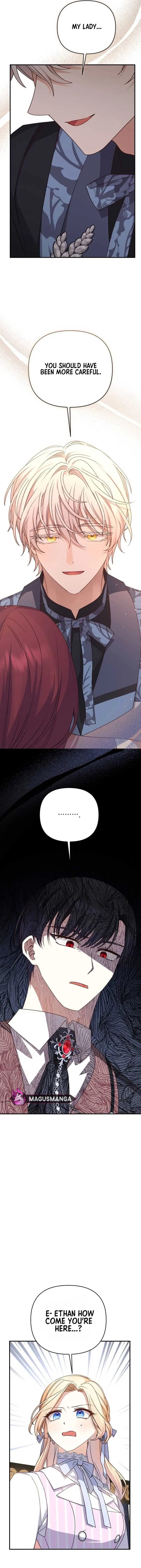Tyrant wants a better life Chapter 76 page 14