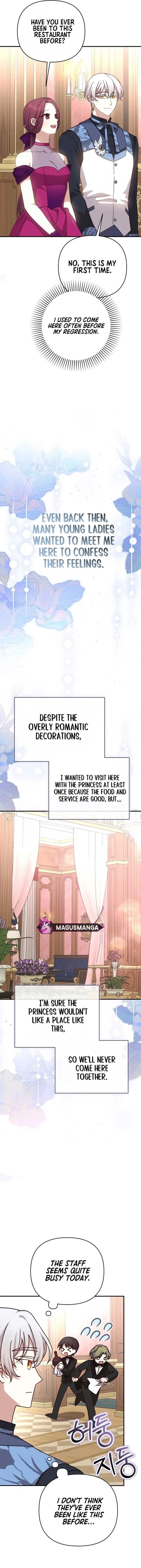 Tyrant wants a better life Chapter 76 page 8