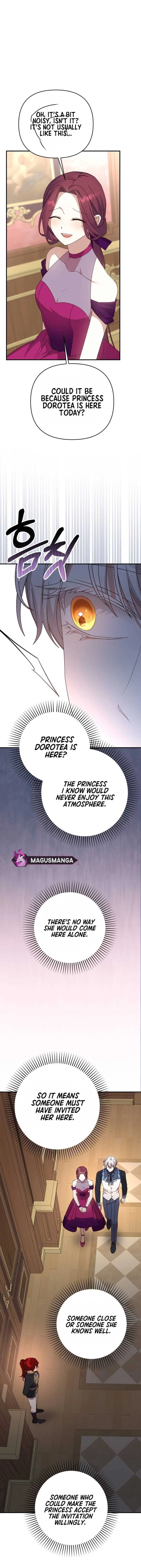 Tyrant wants a better life Chapter 76 page 9