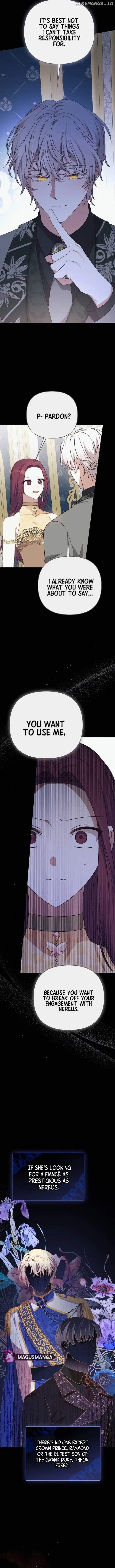 Tyrant wants a better life Chapter 70 page 5
