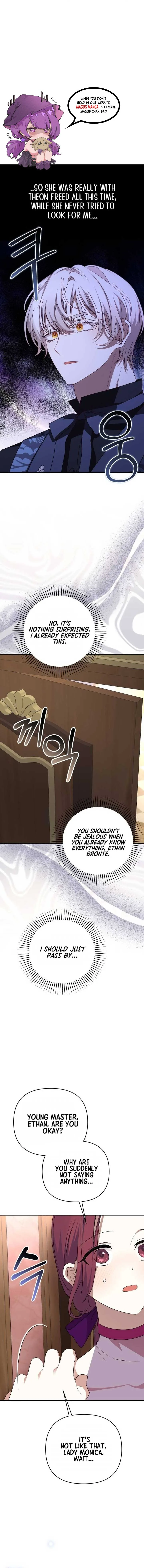 Tyrant wants a better life Chapter 76 page 11