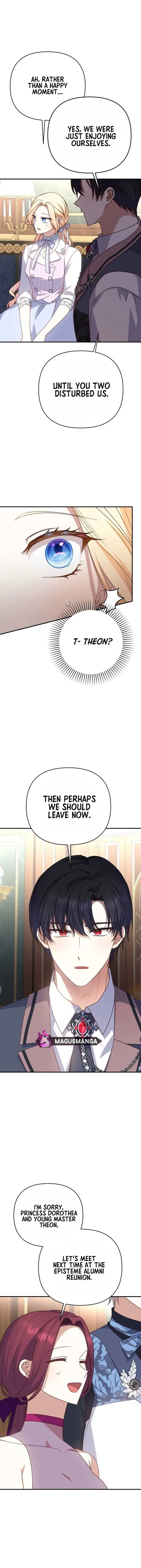 Tyrant wants a better life Chapter 76 page 17