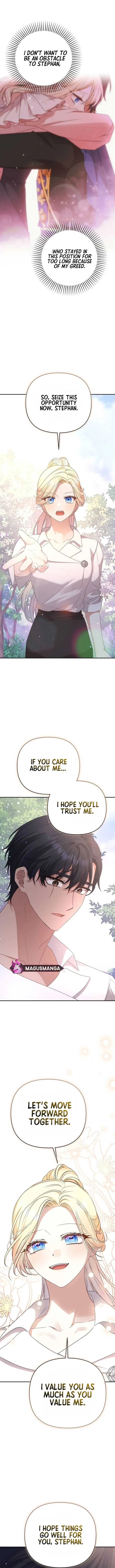 Tyrant wants a better life Chapter 71 page 8